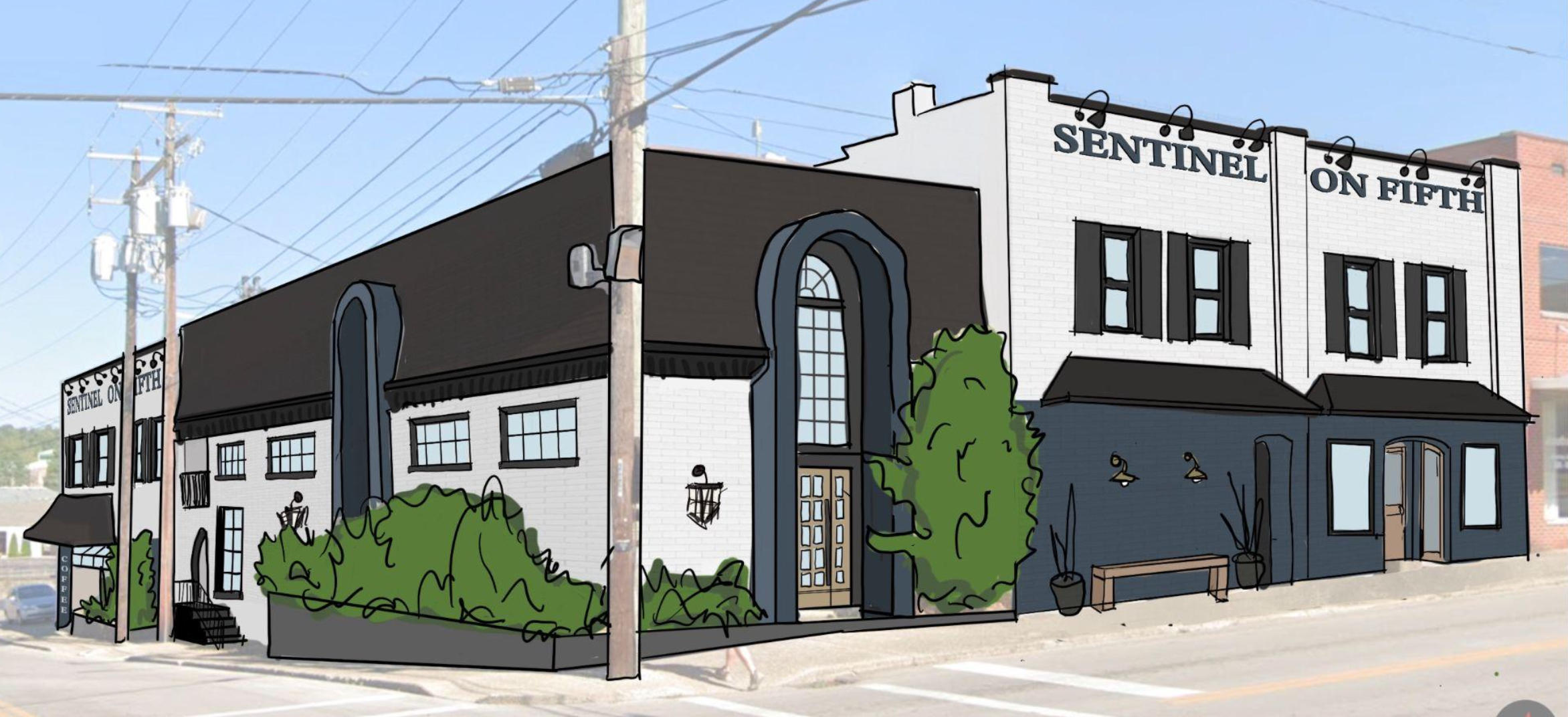 Sentinel on Fifth